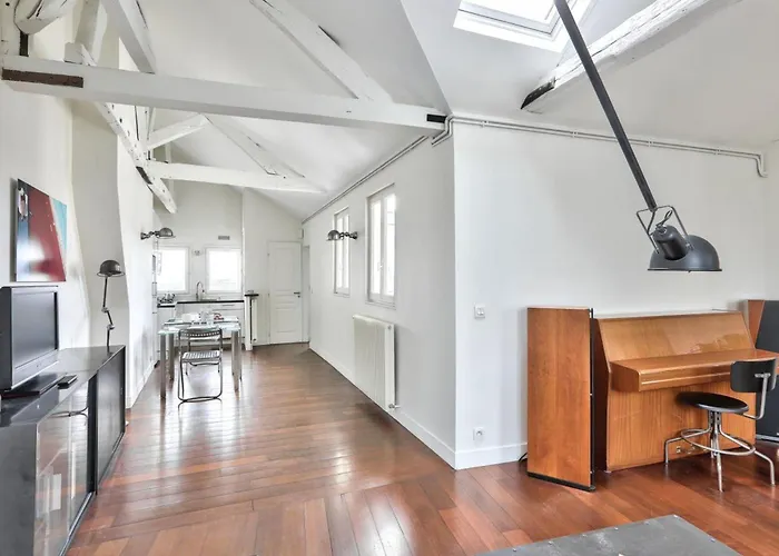 Nice Apartment For 2 - Opera Paris 2E