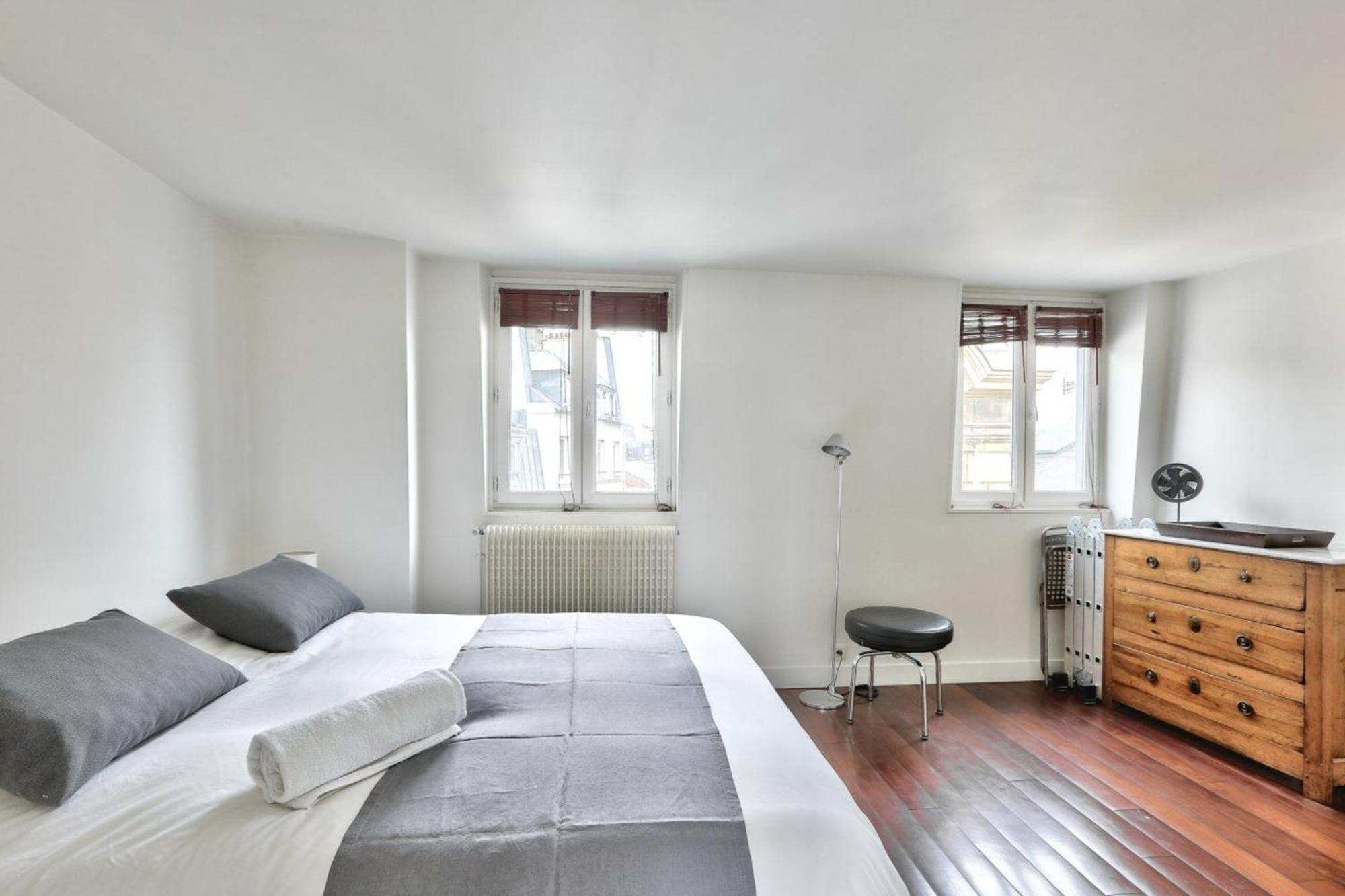 Appartement For 2 - Opera 2e Parijs