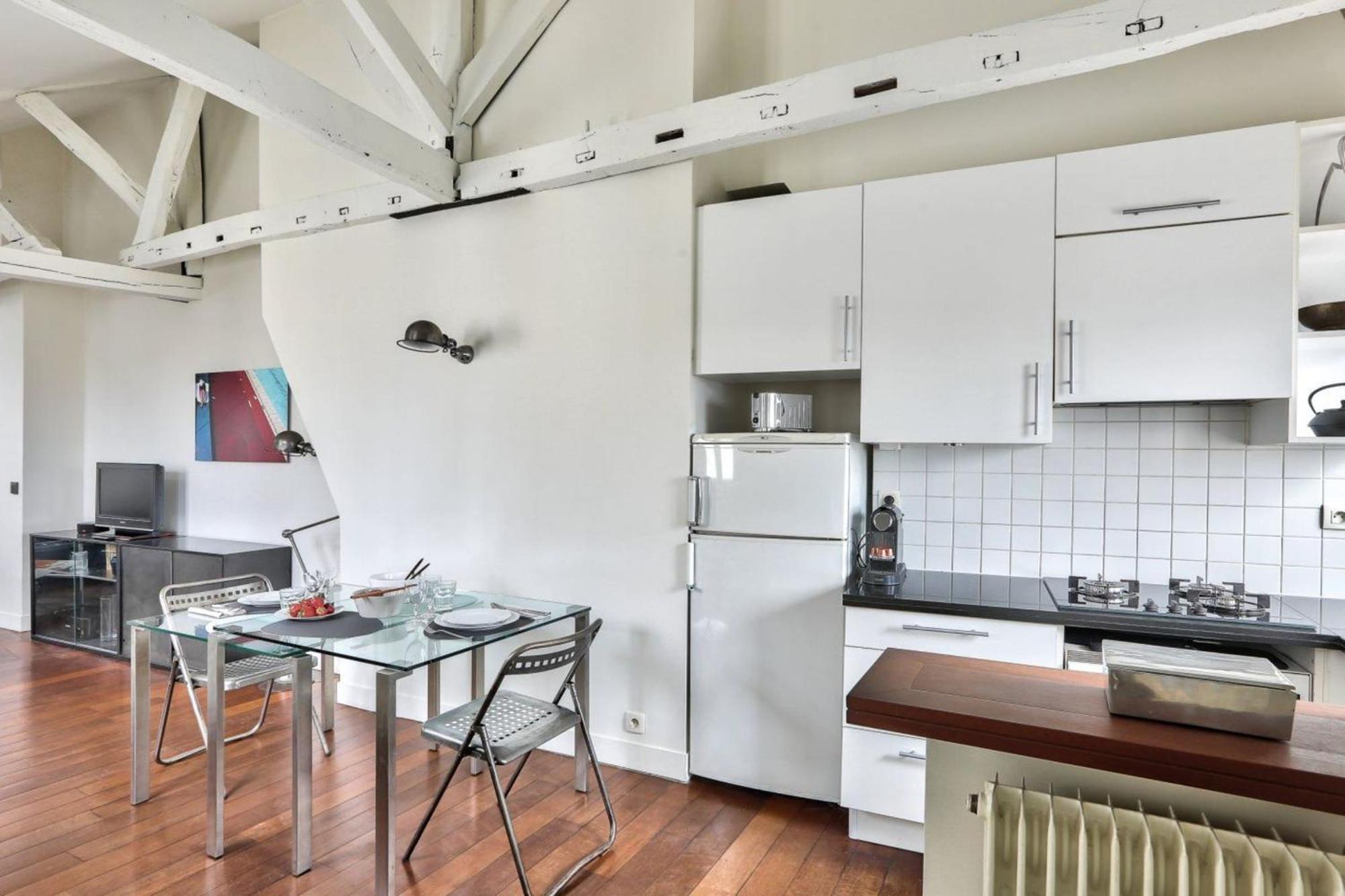 Appartement For 2 - Opera 2e