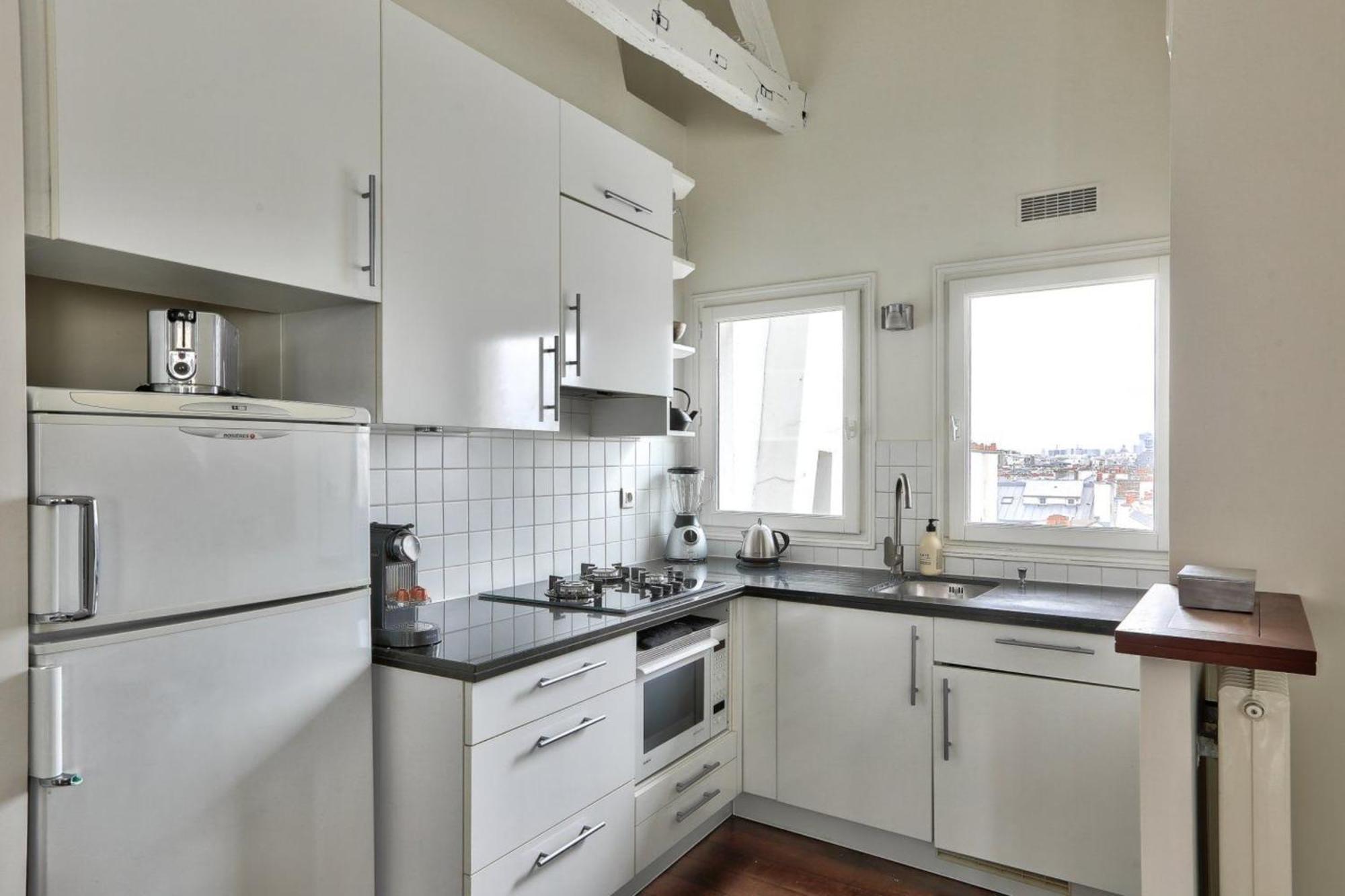 For 2 - Opera 2e Appartement