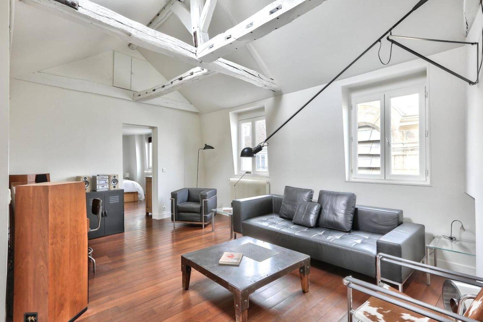 For 2 - Opera 2e Appartement Parijs