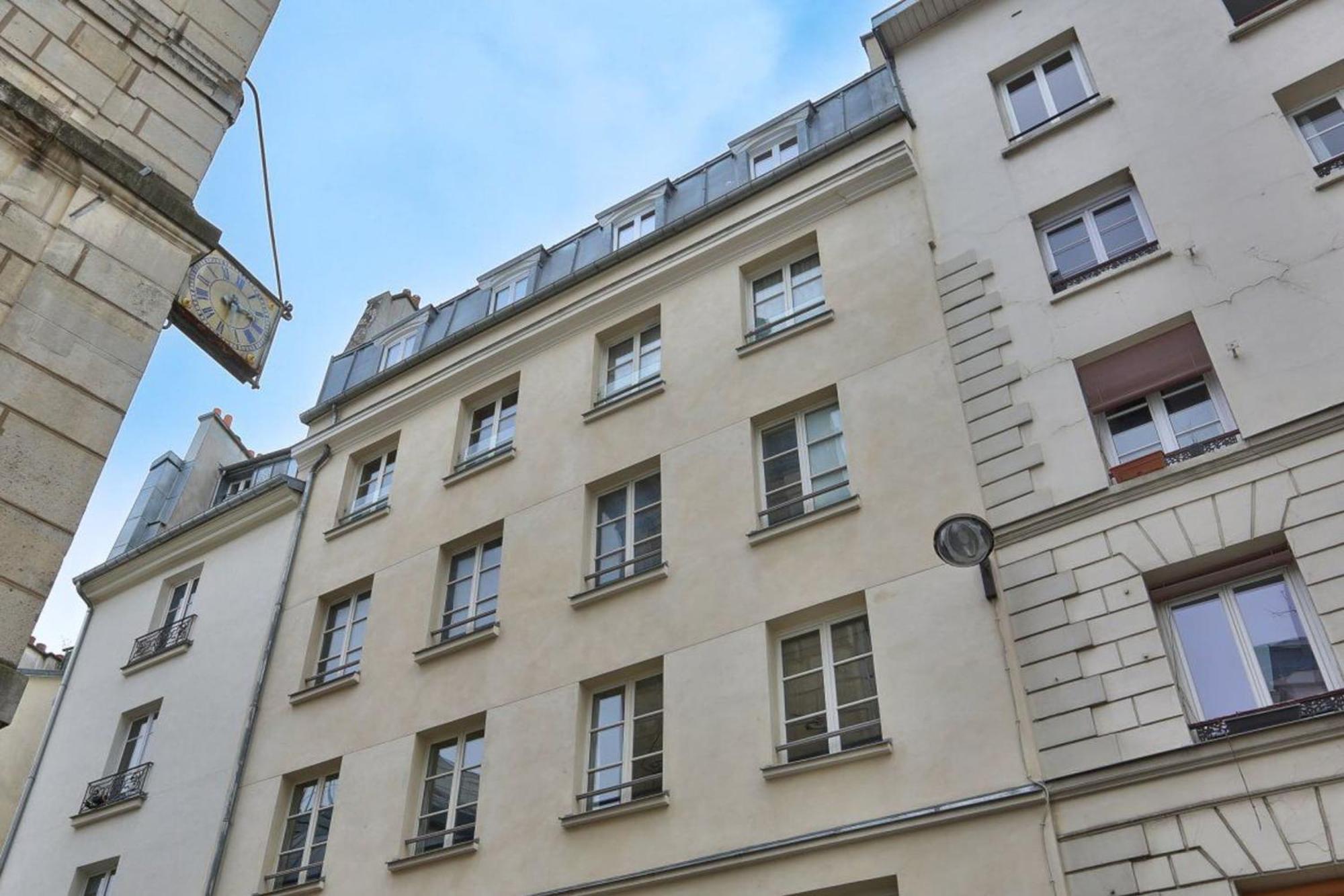Appartement For 2 - Opera 2e *